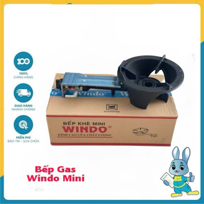 Bếp Khè Công Nghiệp mini WINDO- Hàng Chính Hãng