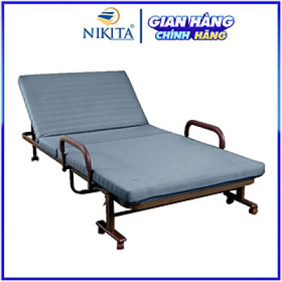 Giường gấp kiểu dáng hàn quốc Nikita NKT