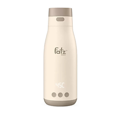 Bình đun Và Hâm Nước Pha Sữa Di Dộng Fatz Baby – Mini Smart 3 – FB3621FD