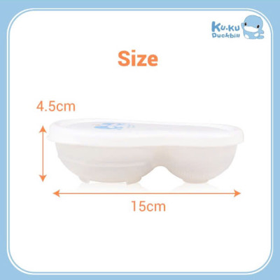 DỤNG CỤ NGHIỀN THỨC ĂN CHO BÉ KUKU - KU3009