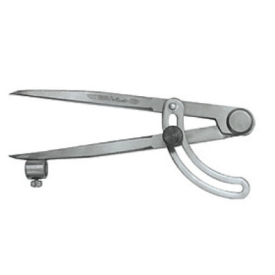 Compa kỹ thuật gắn bút 300 mm Ega Master 65621