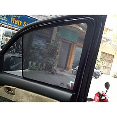 Rèm che nắng theo xe ô tô Fortuner 2009-2015