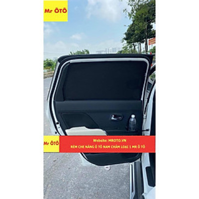 Rèm Che Nắng Xe Toyota RUSH Hàng Loại 1 MR Ô TÔ