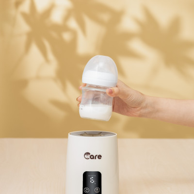 Máy lắc sữa đa năng Lilcare - Hàng chính hãng