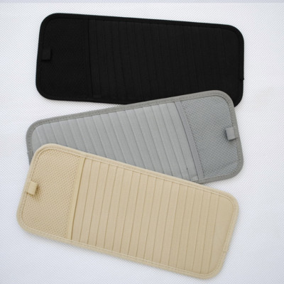  Bộ 3 Túi Kẹp Đĩa Cd Ô Tô 206055 Nhiều Màu 