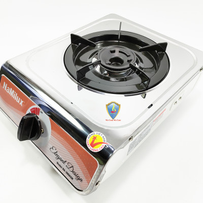 Bếp Gas Đơn Cao Cấp NaMilux NA300ASM/ SM3061APS- Hàng Chính Hãng
