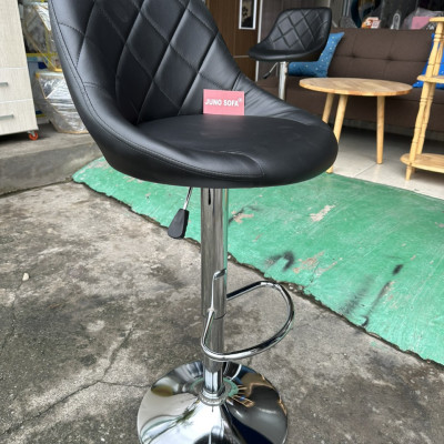 Ghế Bar Juno Sofa  nệm da êm khung chân kim loại