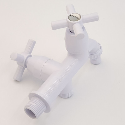 Củ sen lạnh nhựa ABS Eurolife EL-SN02 (Trắng)