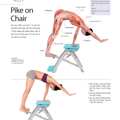 501 Bài Tập Giảm Cân Và Giữ Dáng