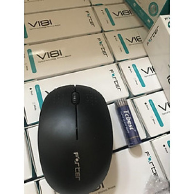Chuột không dây Forter V181 chính hãng bảo hành 12 tháng