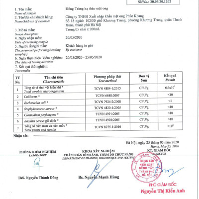 Đông trùng hạ thảo mật ong rừng Phúc Khang 300g - Hũ thủy tinh cao cấp - Công nghệ sấy thăng hoa - Chống lão hóa ,phòng ngừa ung thư ,tim mạch ,bồi bổ cơ thể ...làm quà biếu , quà tặng , bảo vệ sức khỏe