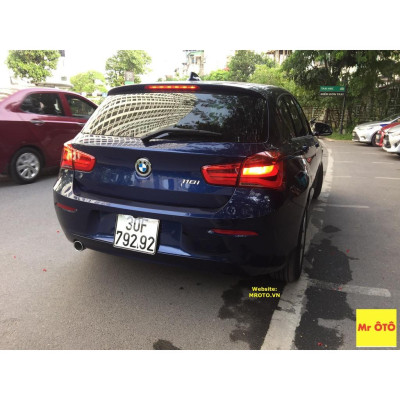 Rèm Che Nắng Xe BMW 118i Loại 1 MR Ô Tô