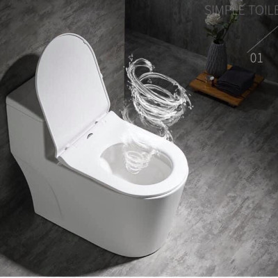 Bồn cầu 1 khối  C8020