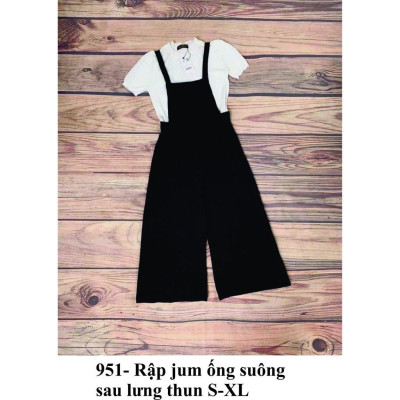 Rập jum ống rộng mã 951- giấy A0 (BẢN VẼ)