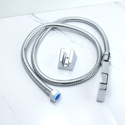 Bộ vòi xịt vệ sinh đa năng chất liệu đồng mạ crom mặt gương Hiwin PJF-2020 cao cấp