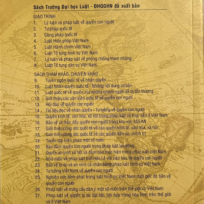 Sách Giáo Trình Lịch Sử Nhà Nước Và Pháp Luật Thế Giới