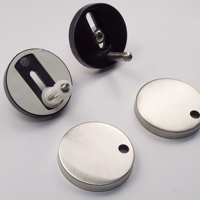 Nắp bồn cầu đóng êm Eurolife EL-PS216 (Trắng)