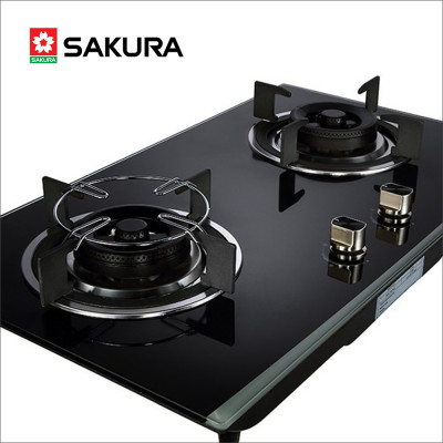   Bếp gas âm SAKURA SG-2568GB - Hàng chính hãng