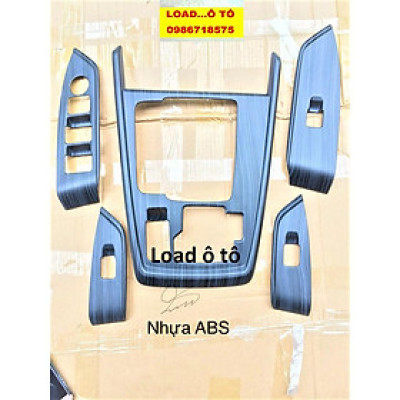 Ốp Nội Thất Vân Đá (Gỗ) Xe Mazda CX8 2022-2019 Cao Cấp Nhất Thị Trường