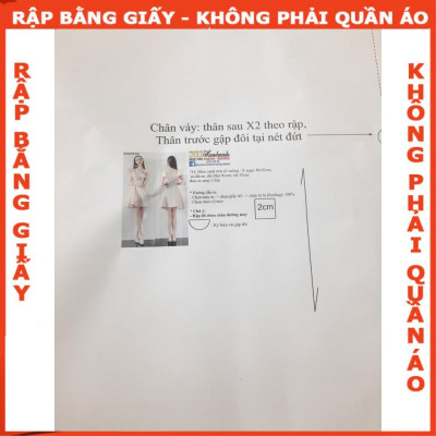 Rập giấy A0 mã R18 (BẢN VẼ)