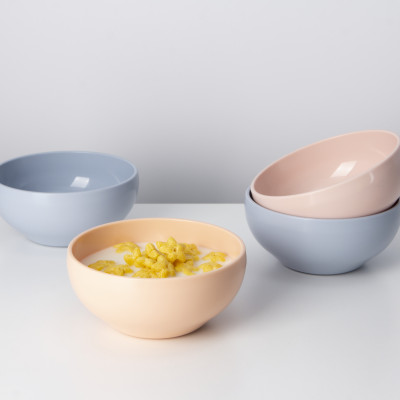 Bát Ăn Trẻ Em Amori 580ml - Hàng Cao Cấp -  Chính Hãng Inochi 