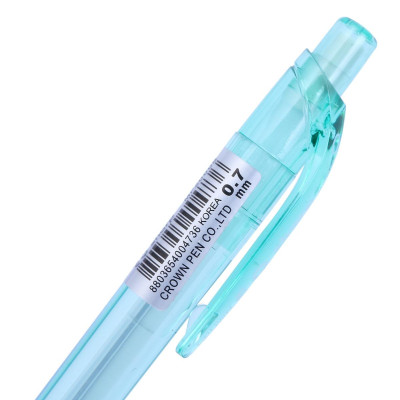 Bút Chì Bấm 0.7 mm - Sharp - Crown MP-2000S (Mẫu Màu Giao Ngẫu Nhiên)