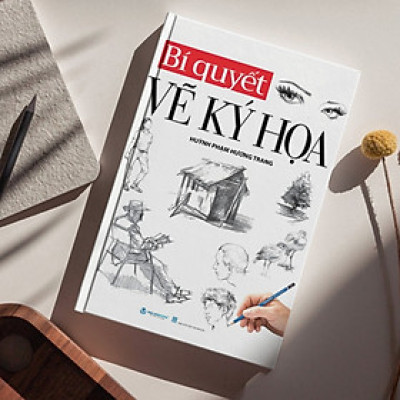 Bí Quyết Vẽ Ký Họa