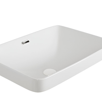 CHẬU RỬA MẶT LAVABO EUROVINTO CAO CẤP MÃ 2551