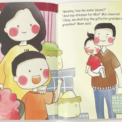 Bộ Sách Sài Gòn Du Ký 2 (Song Ngữ) (Bộ 3 Cuốn)