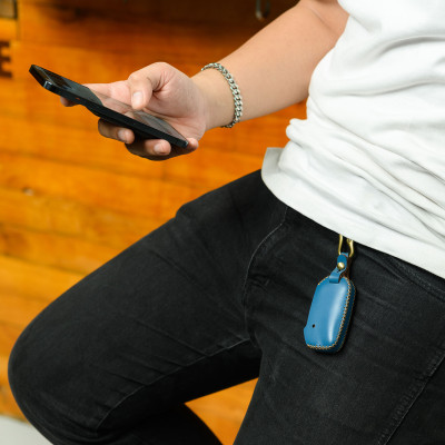 BAO DA CHÌA KHOÁ KIA SORENTO 2021 - CHÍNH HÃNG KHACTEN.COM