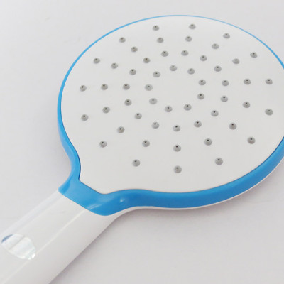 Bộ tay dây sen 1 chế độ EUROLIFE EL-108SH (Trắng - Xanh)