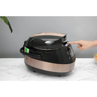 Nồi cơm điện tử Kangaroo KG18DR8 dung tích 1.8L - Hàng chính hãng