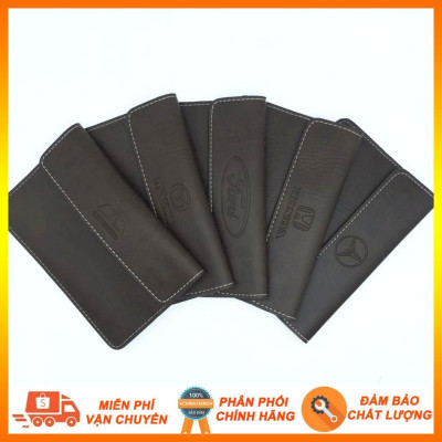 Ví đựng giấy tờ xe ô tô đăng kiểm dành cho các hãng xe