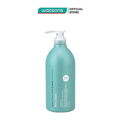 Dầu Gội Salon Link Amino Phục Hồi Hư Tổn 1000ml