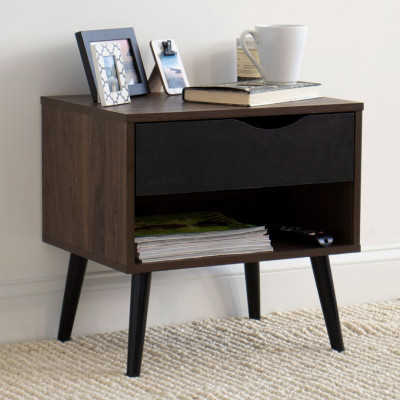 Kệ Đầu Giường Nhỏ Gọn Thiết Kế Đa Năng SMLIFE Narendra