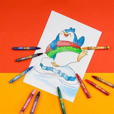 Sáp màu Colokit CR-C015