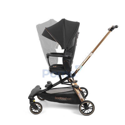 Xe đẩy Baobaohao V16 cho bé - Mẫu xe trendy nhất mùa hè năm 2024