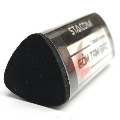 Gôm Đen Tam Giác - Stacom ER116_B