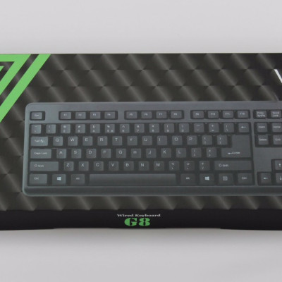 Phím Vision G8 phiên bản 2019 - Hàng Chính Hãng