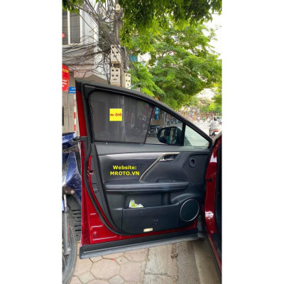 Rèm Che Nắng Xe Lexus RX350 2015-2020 Hàng Loại 1 