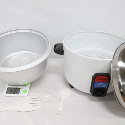 Nồi Cơm Điện Công Nghiệp Dung Tích Lớn 4.2 lít GUGKDD GK-1600 (1600W) - Hàng Chính Hãng