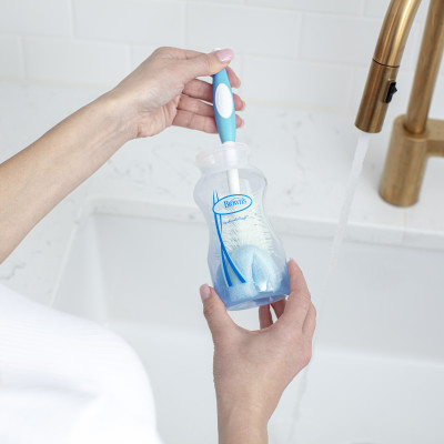 [ AC023/700 ] Cọ rửa bình sữa cổ thường và cổ rộng - Dr.Brown