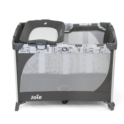 Giường cũi trẻ em Joie Commuter Change Logan