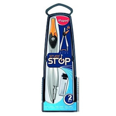 Compa Học Sinh Chì Kẹp Maped 195210