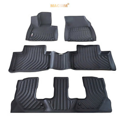 Thảm sd Volvo XC90 2016-2024 - nhãn hiệu Macsim