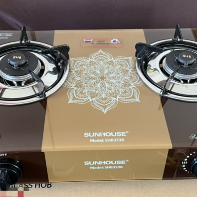 Bếp Gas Dương Kính Sunhouse SHB3336 - Hàng chính hãng