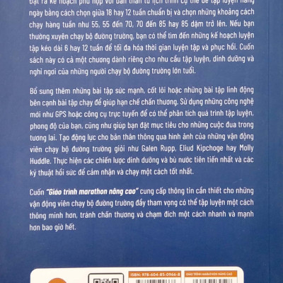 Giáo Trình Marathon Nâng Cao - PD