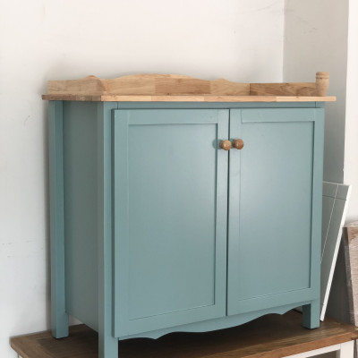 Tủ Gỗ 2 Cửa TUR 2622 - Thương hiệu Home Decor