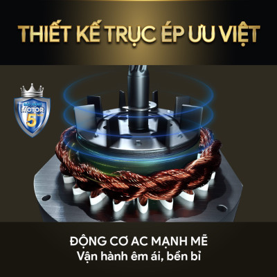 [Trả Góp 0%] Máy Ép Chậm BlueStone SJB-6578 - 250W - Tốc độ ép 45 - 55 vòng/phút - Bảo hành 2 năm - Hàng chính hãng