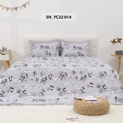 Bộ chăn ga gối trẻ em Sông Hồng